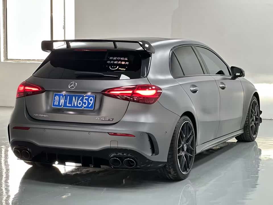 Mercedes-Benz Class A AMG