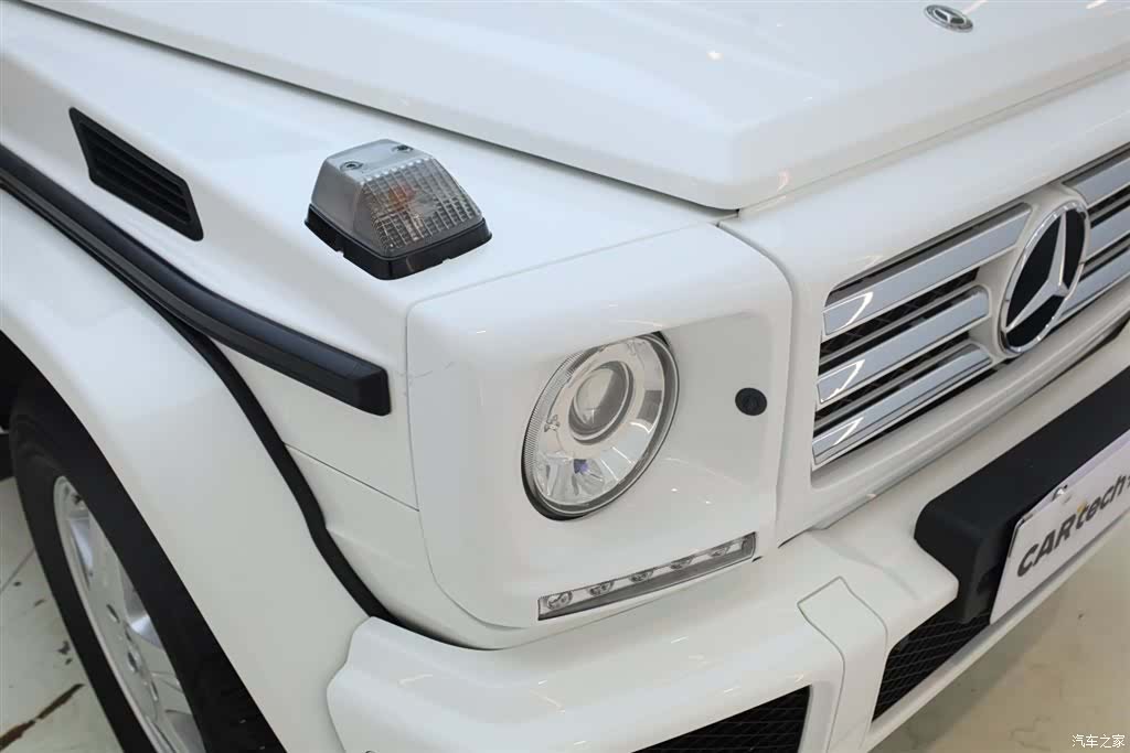 Mercedes-Benz G-Class, 2018 11
