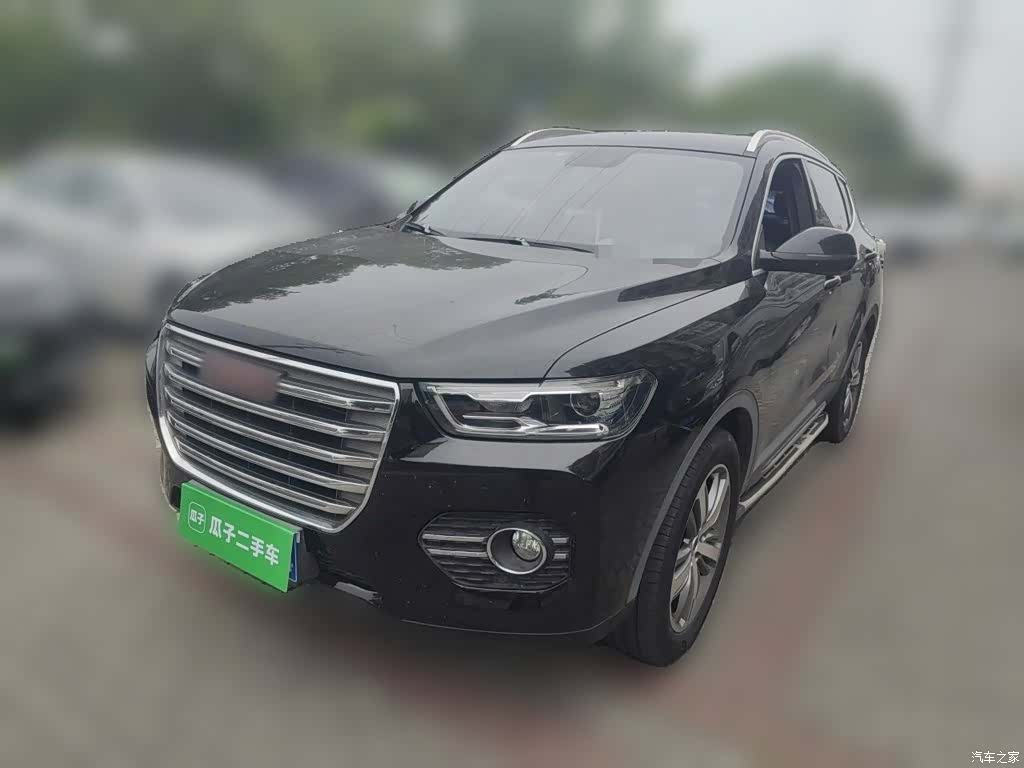Haval H6, 2018 2