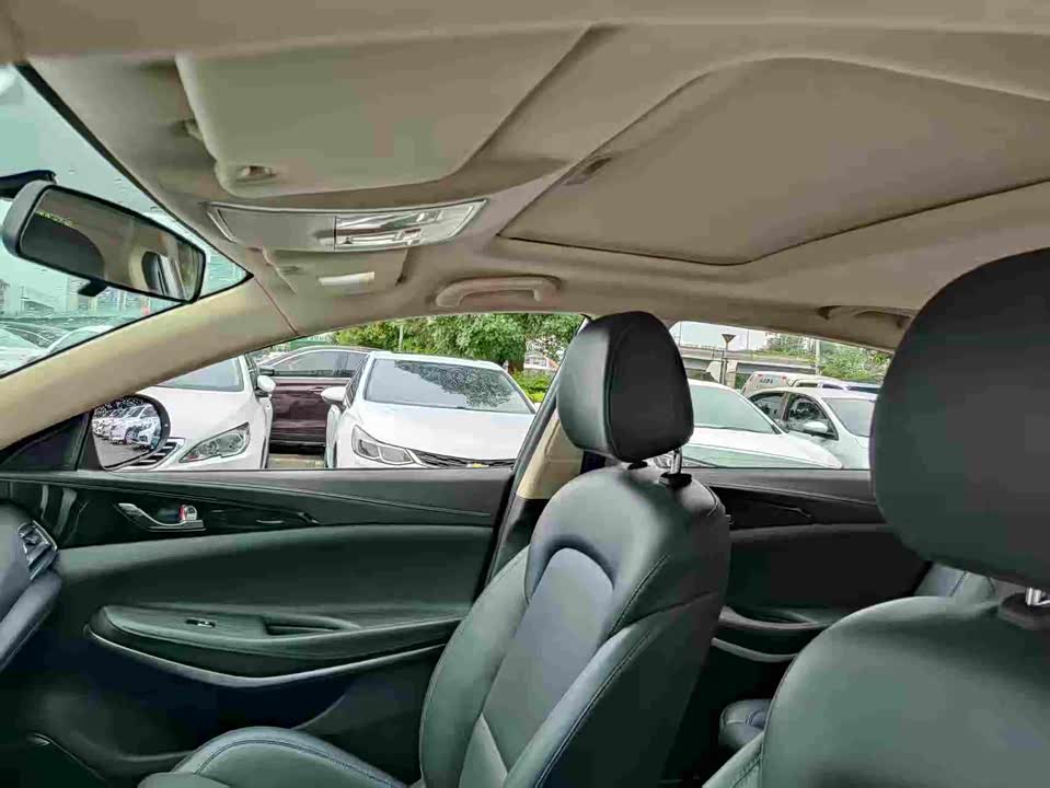 Changan Ruicheng CC Changan Ruicheng CC