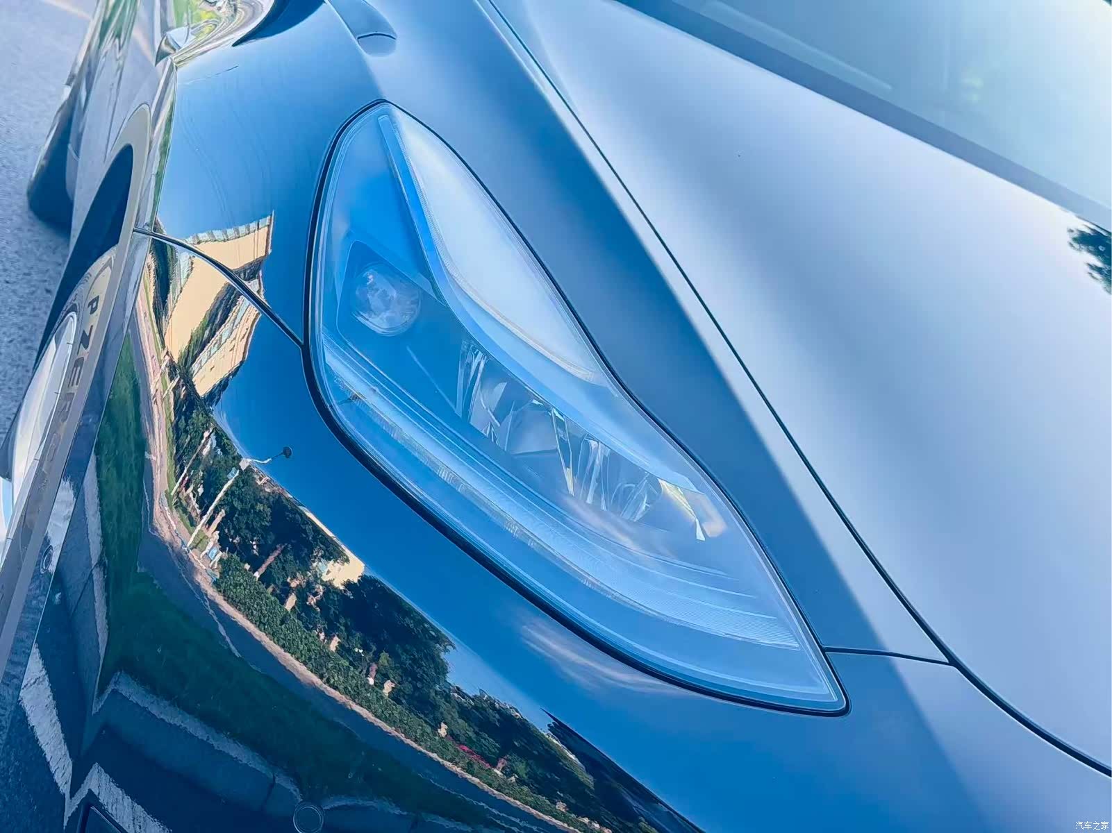 Tesla Model Y, 2023 все фото