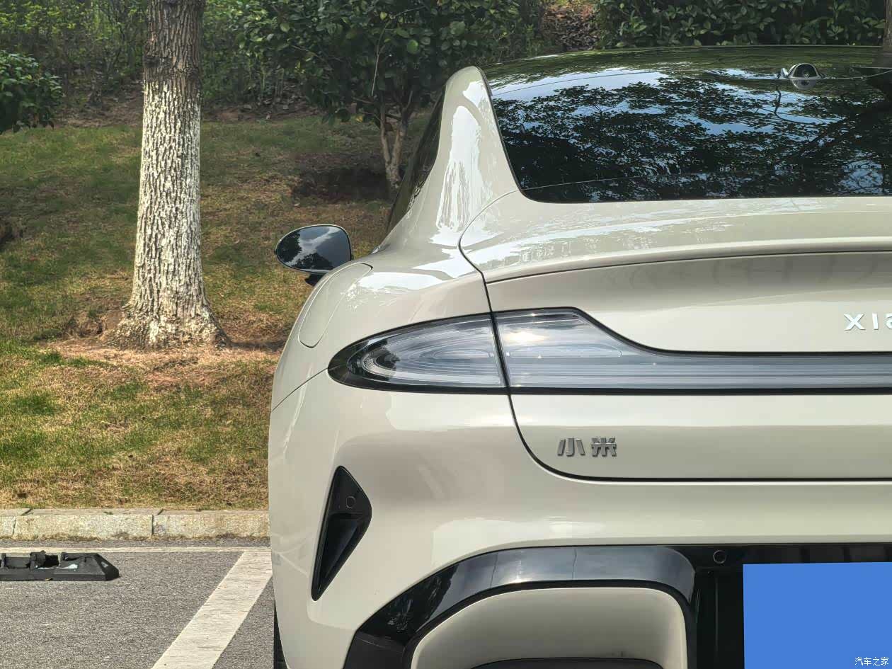Xiaomi SU7, 2024 13