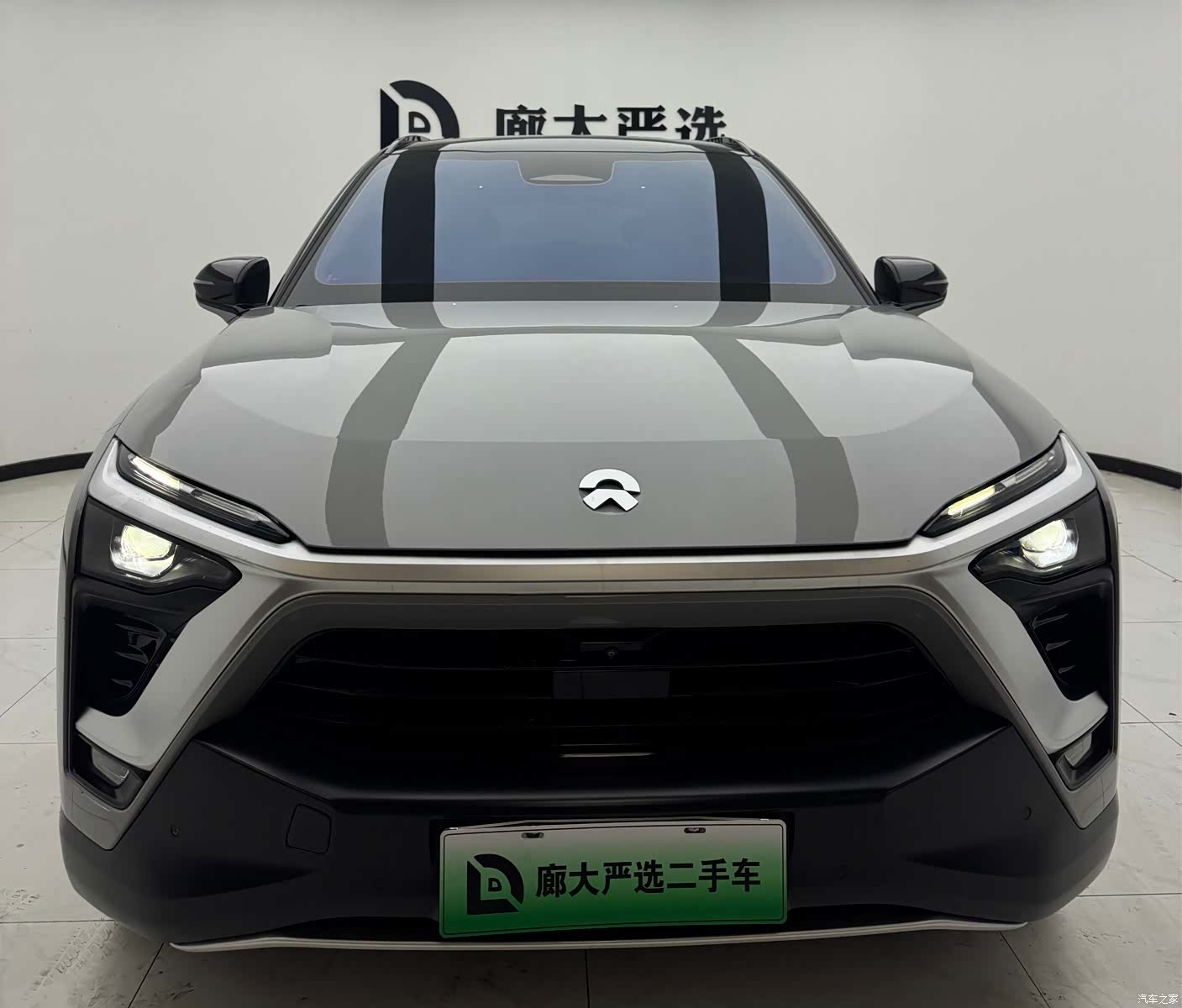 NIO ES8, 2019 2