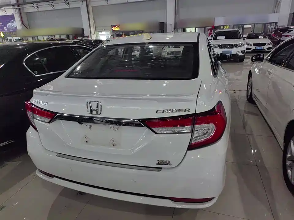 Honda Lingpai