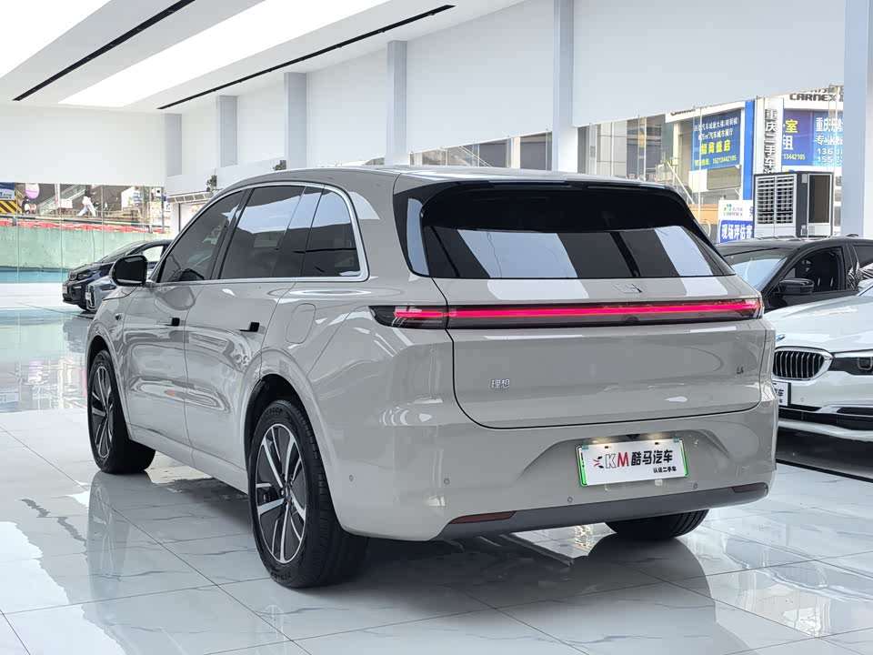 Li Auto Ideal L6