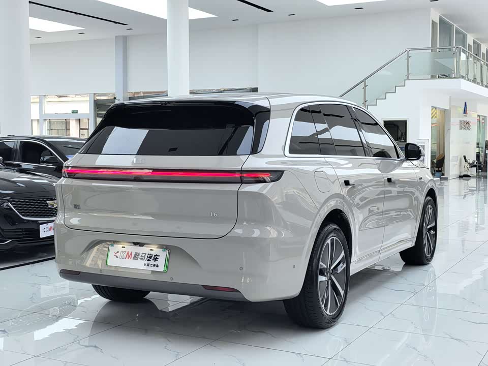 Li Auto Ideal L6
