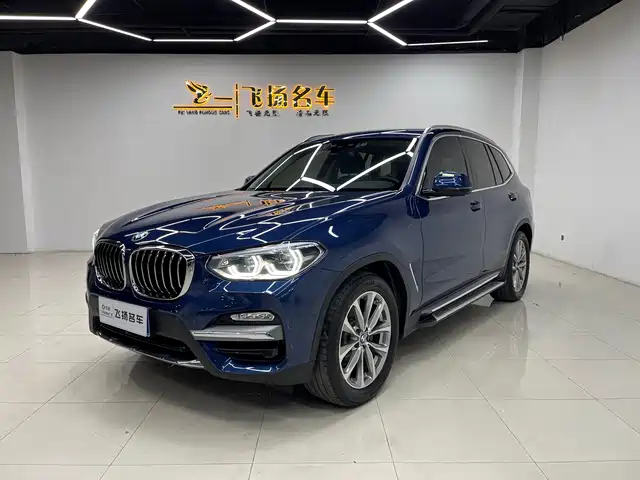 BMW X3 2018 — купить из Китая под заказ