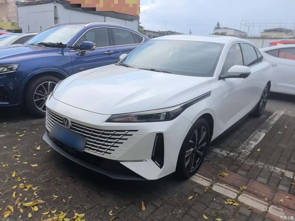 Changan NE, 2023 1
