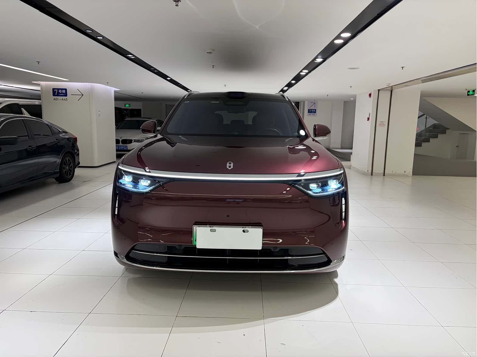 AITO M8, 2025 2