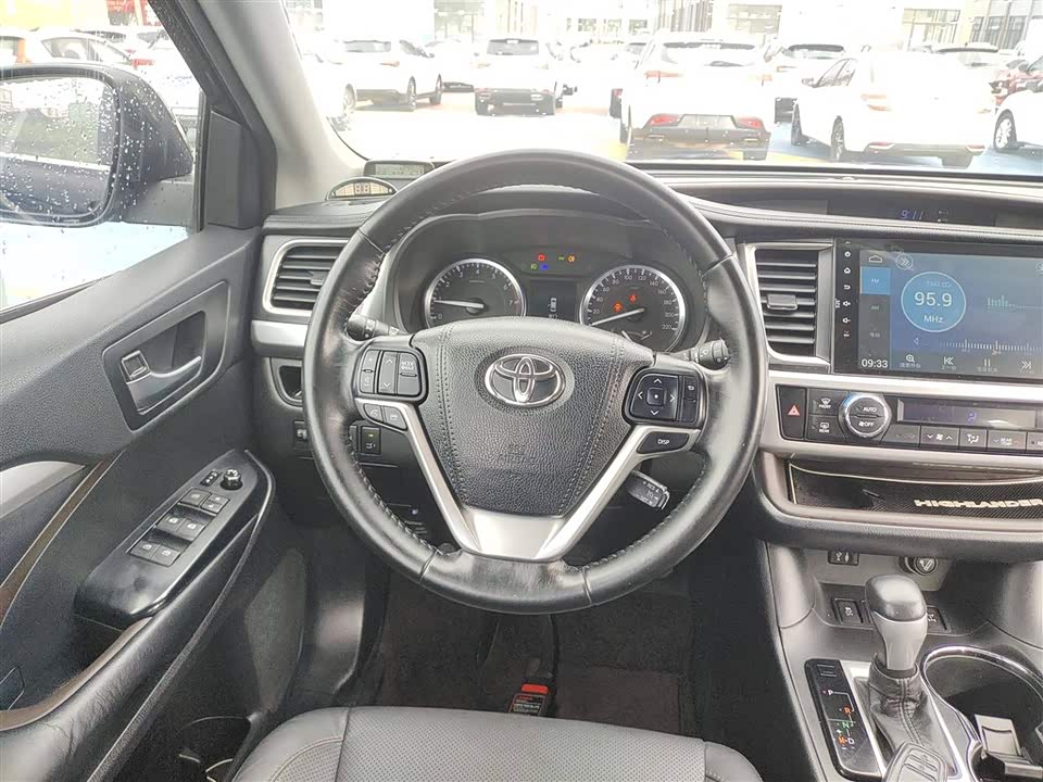 Toyota Highlander Toyota Highlander