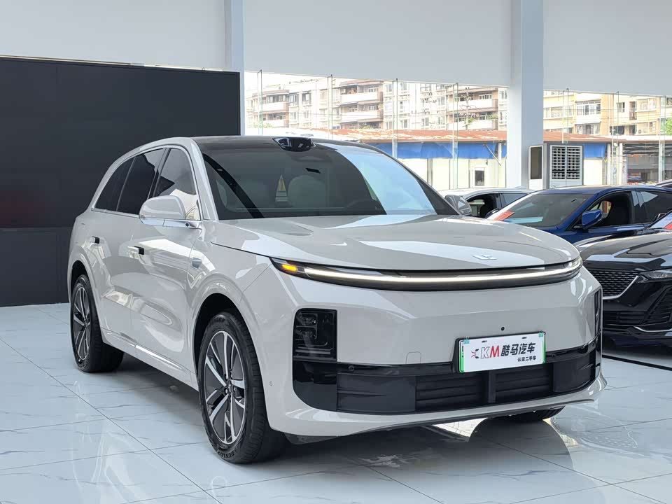 Li Auto Ideal L6