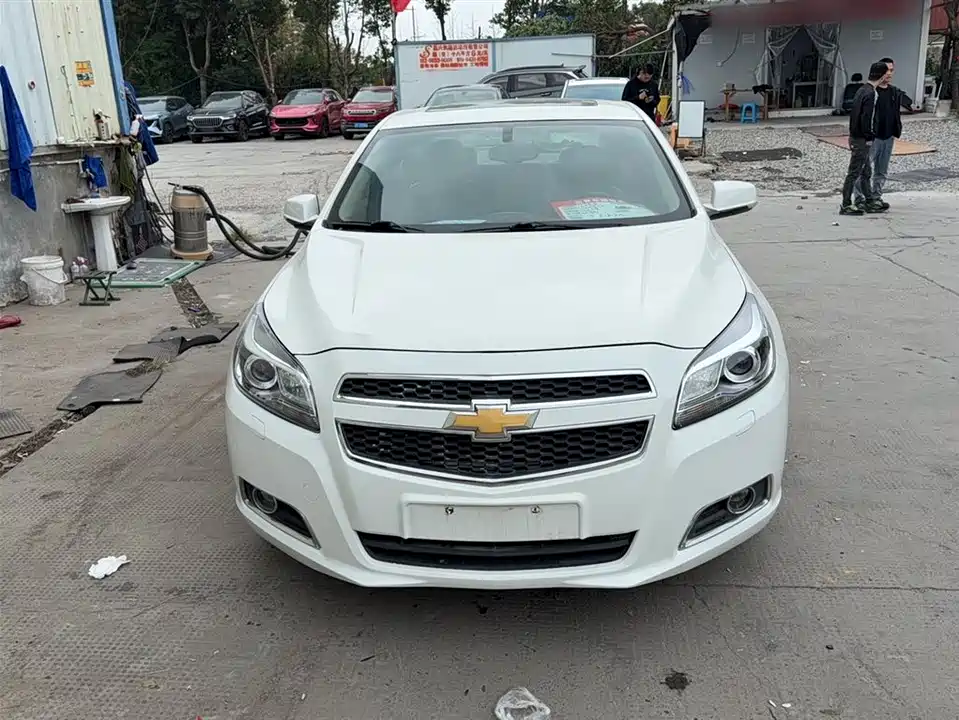 Chevrolet Mai Ruibao
