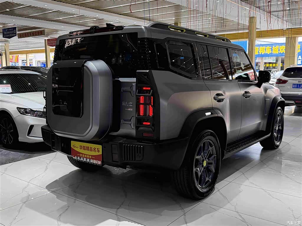 Jetour Traveller, 2024 6