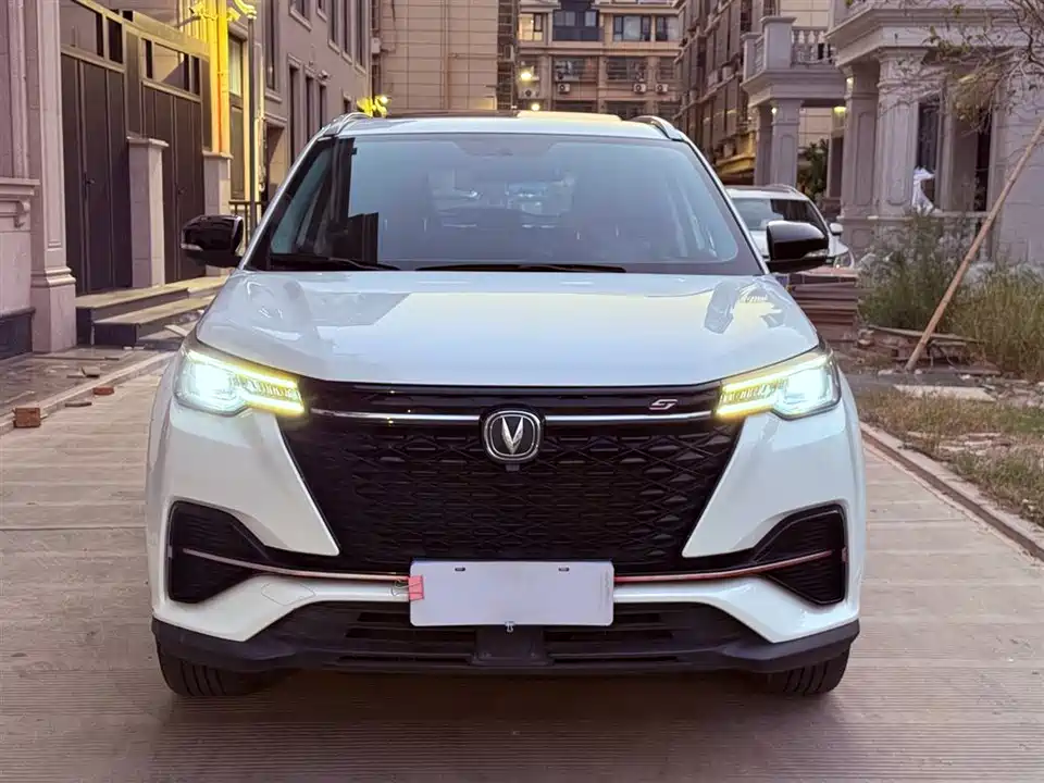 Changan CS55PLUS