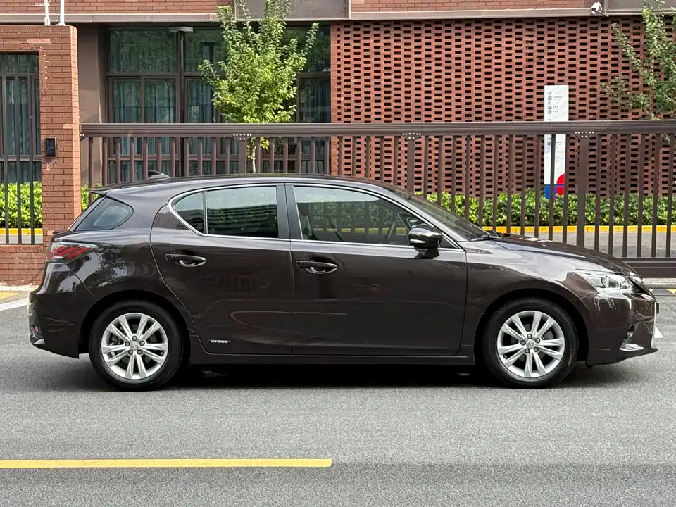 Lexus CT