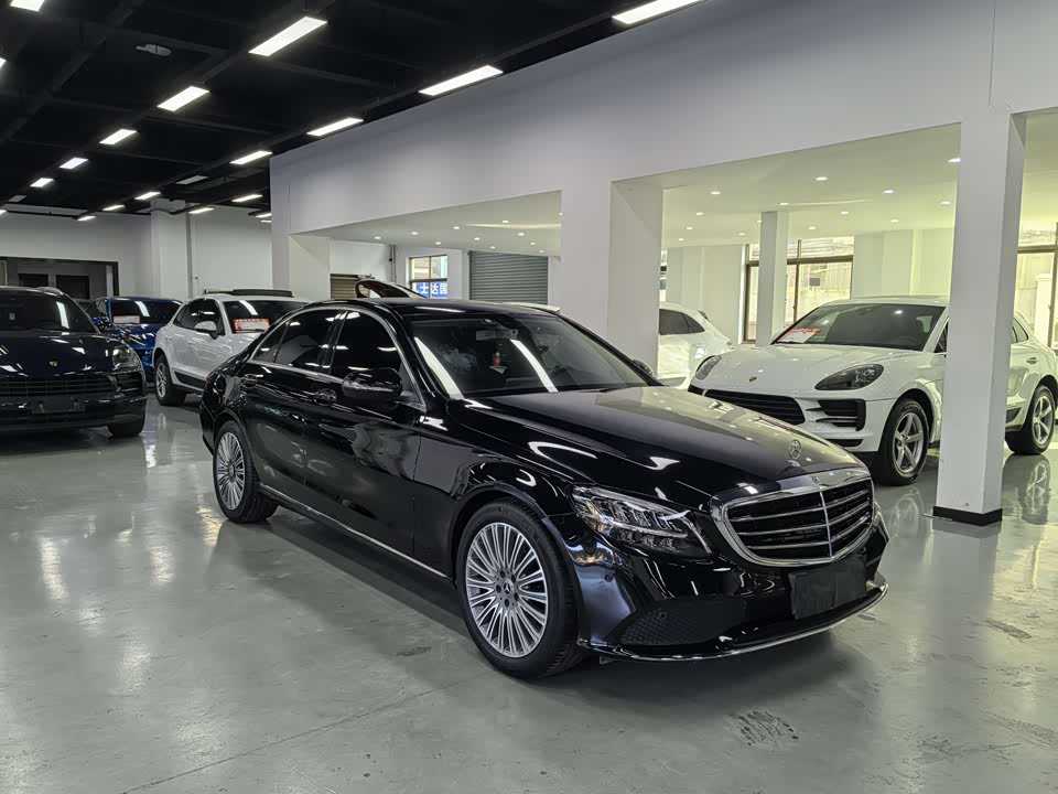 Mercedes-Benz Class C