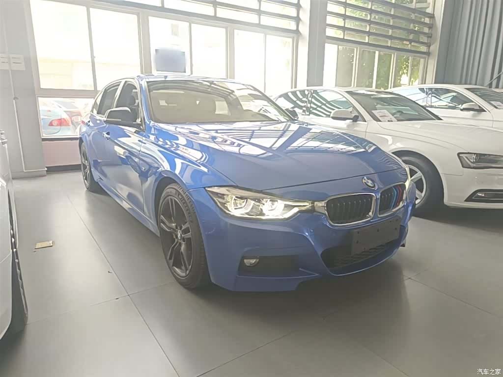 BMW 3 Series, 2018 4