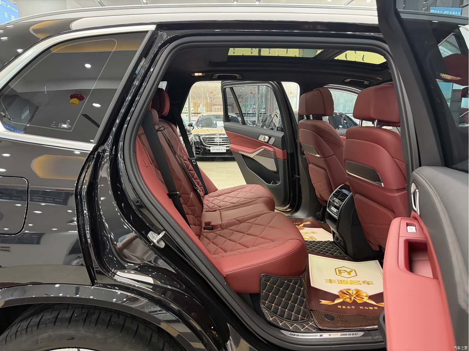BMW X5, 2023 9