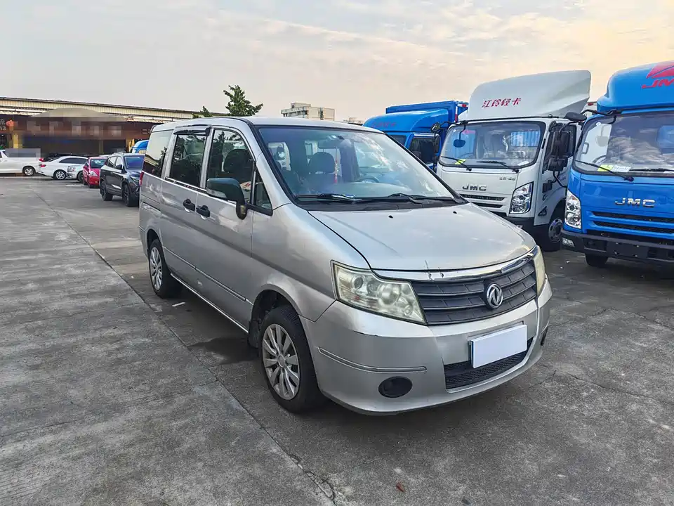 Dongfeng Handsome guest