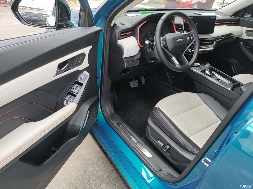 Haval Jolion, 2022 16