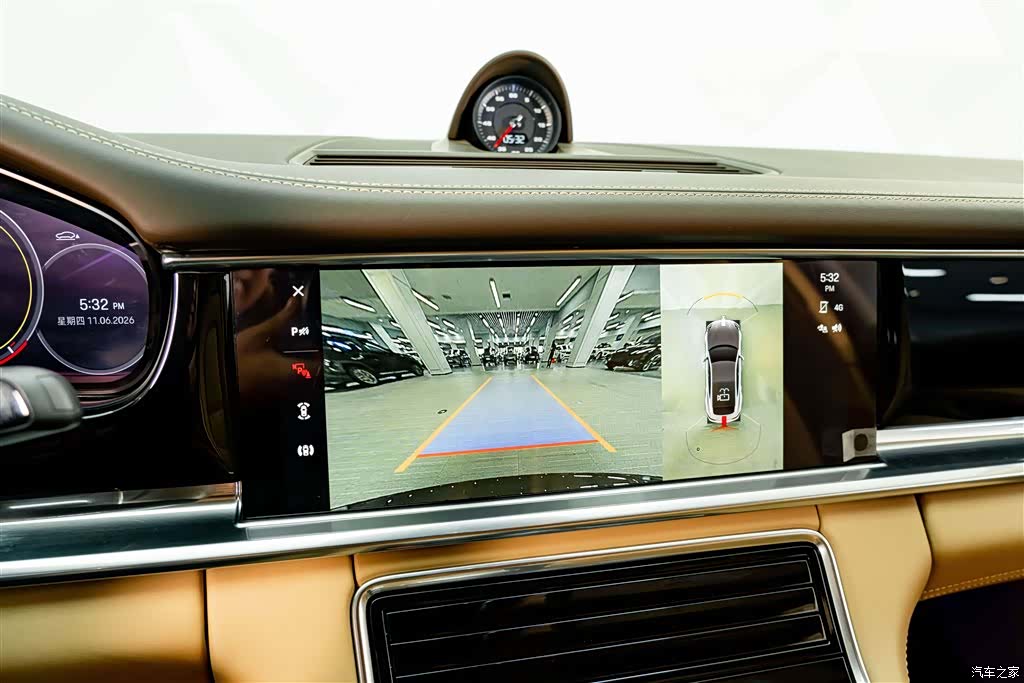 Porsche Panamera, 2022 9