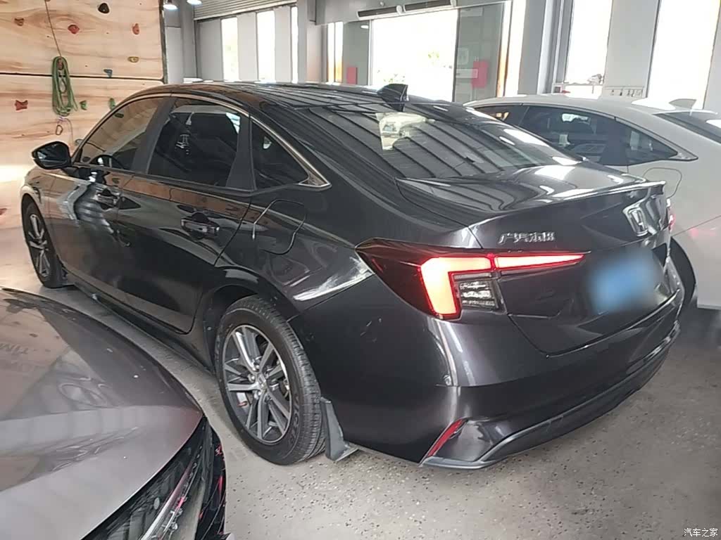 Honda Integra, 2022 все фото