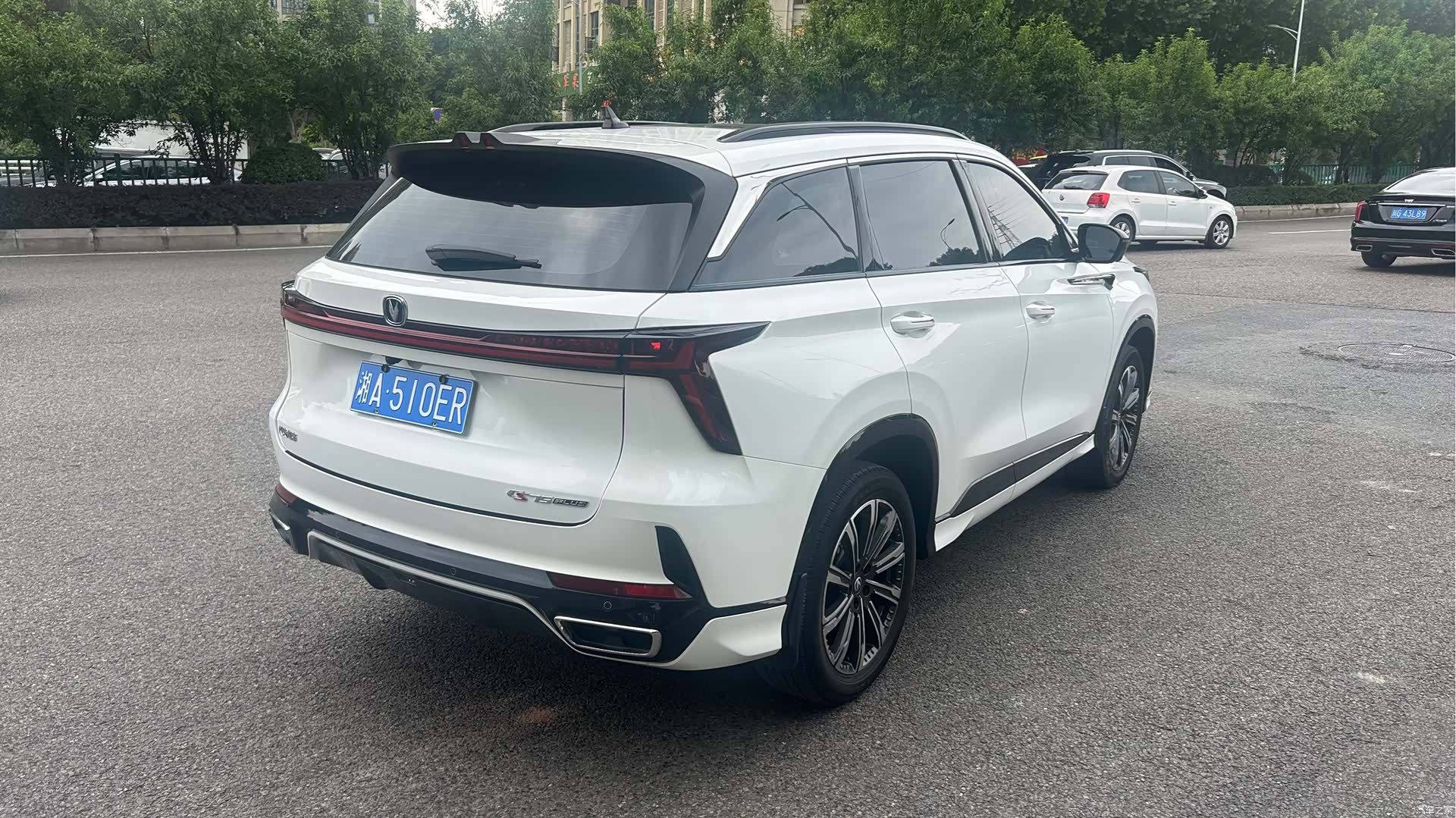 Changan CS75, 2024 6
