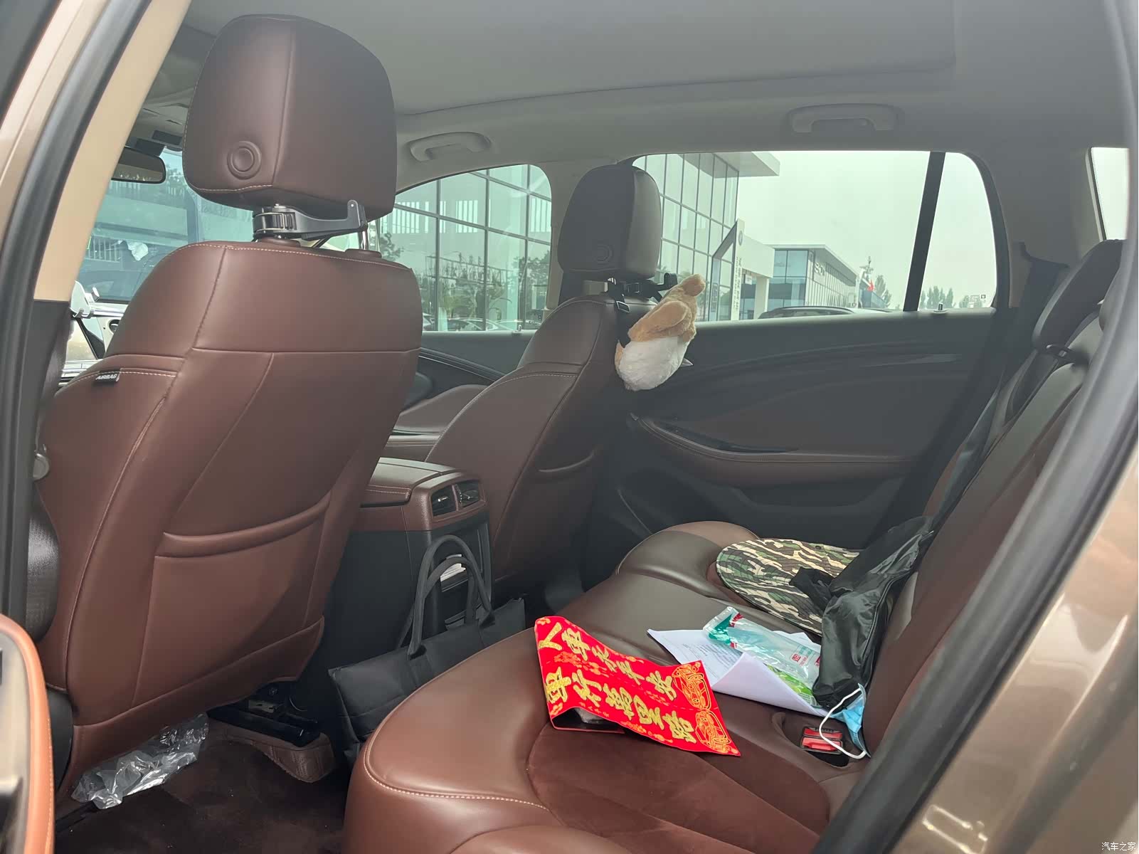 Buick Envision Plus, 2018 6