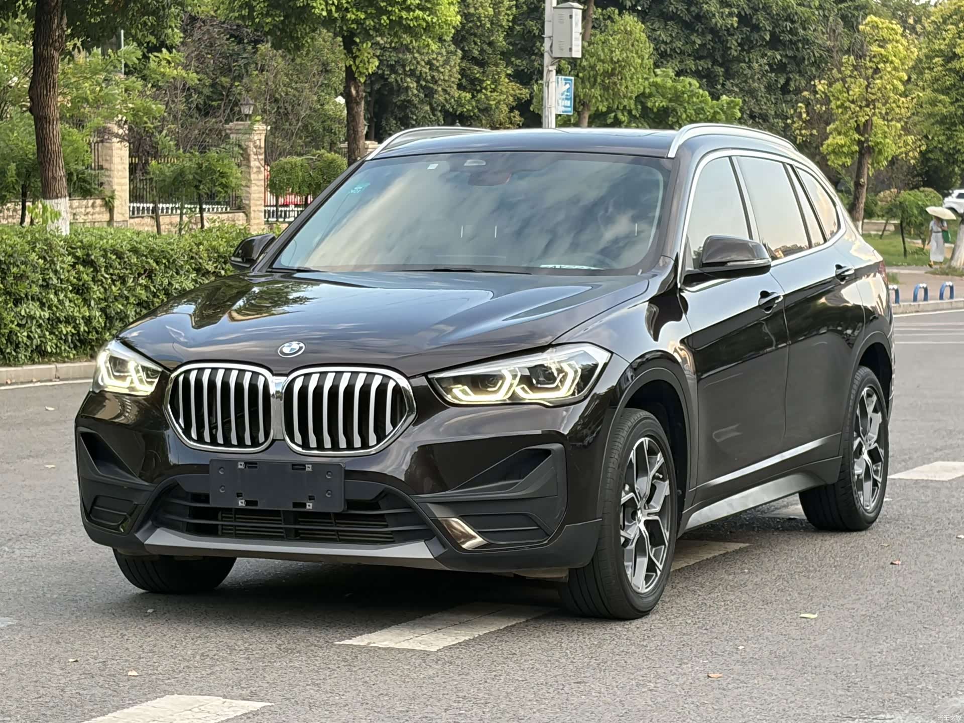 BMW X1, 2020 1