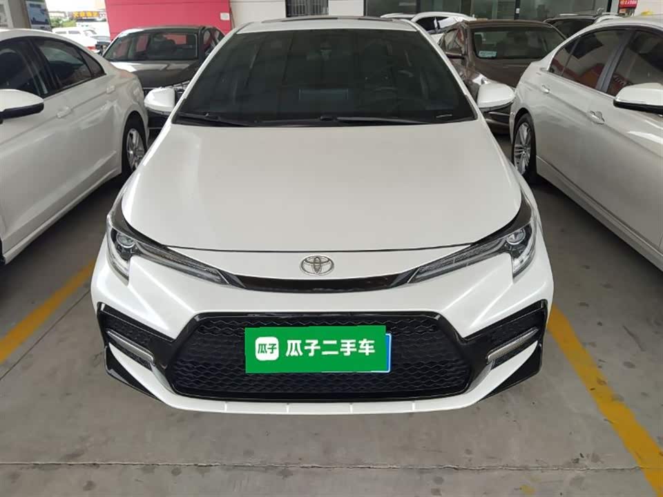 Toyota Lei Ling Toyota Lei Ling