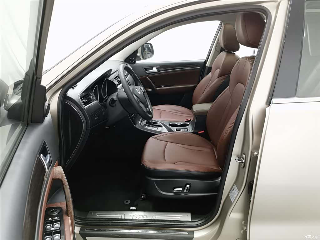 Zotye T600, 2015 10