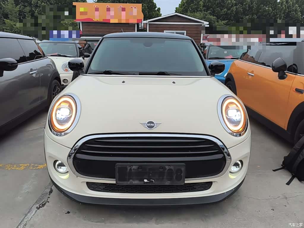 Mini Cooper, 2020 3