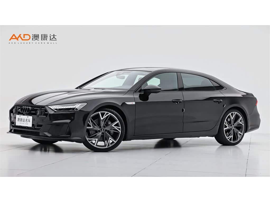 Audi A7L