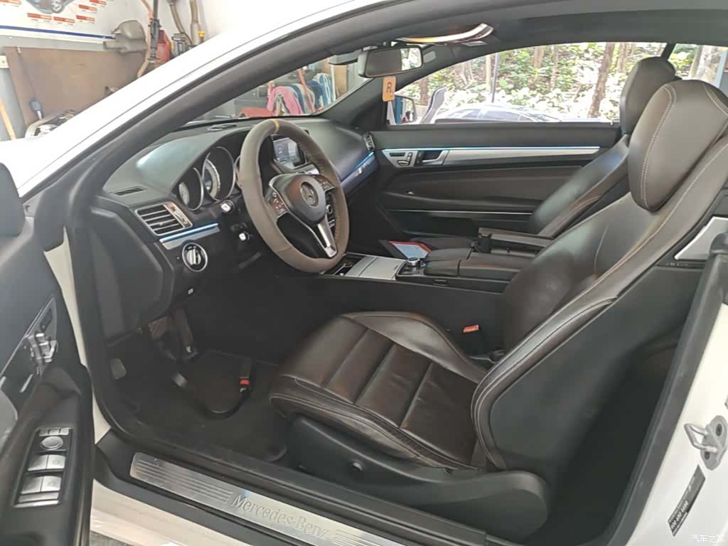 Mercedes-Benz E-Class, 2016 7