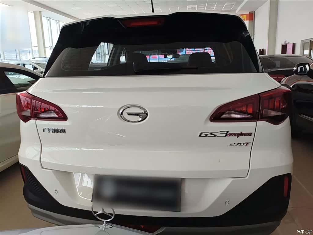 GAC GS3, 2022 6