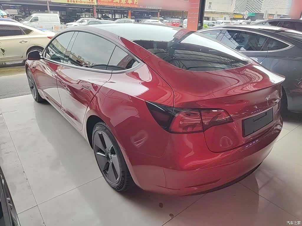 Tesla Model 3, 2022 все фото