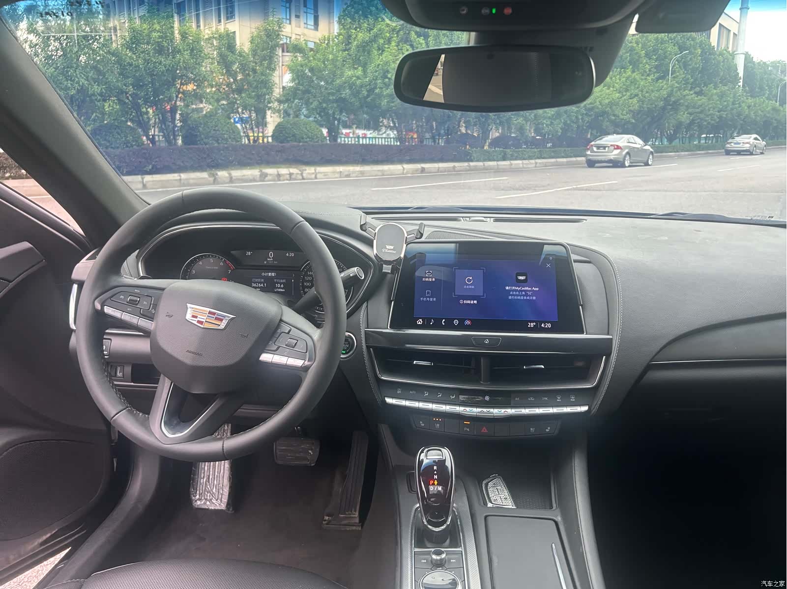 Cadillac CT5, 2022 11