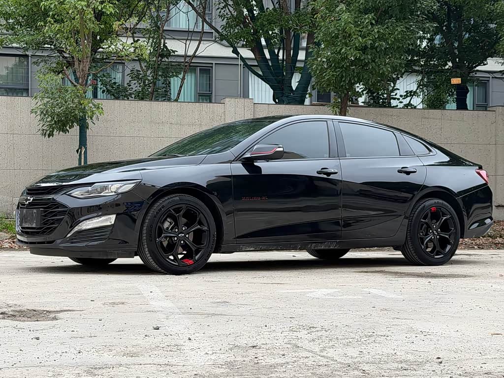 Chevrolet Malibu XL
