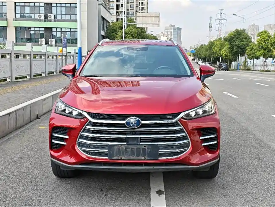 BYD Tangxin Energy