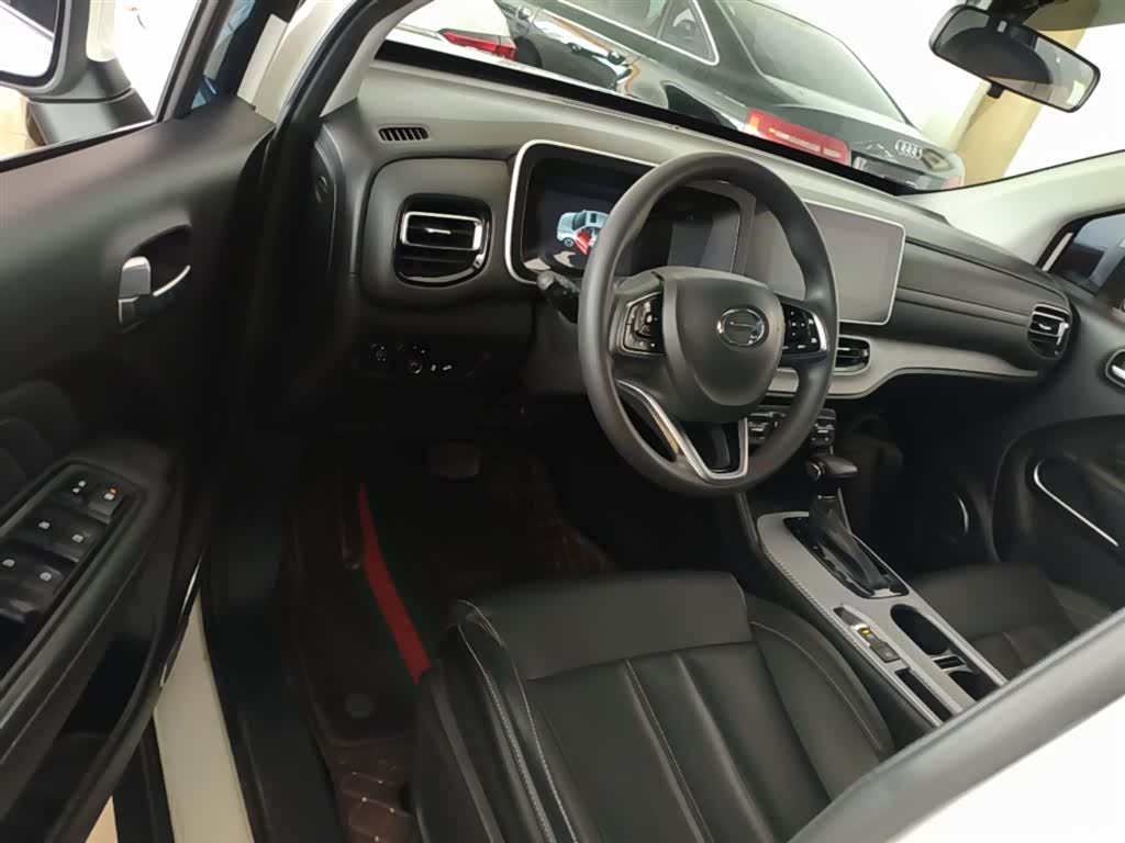 GAC GS3, 2022 16