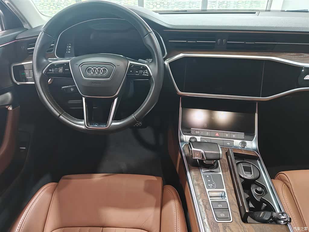 Audi A6L, 2021 6