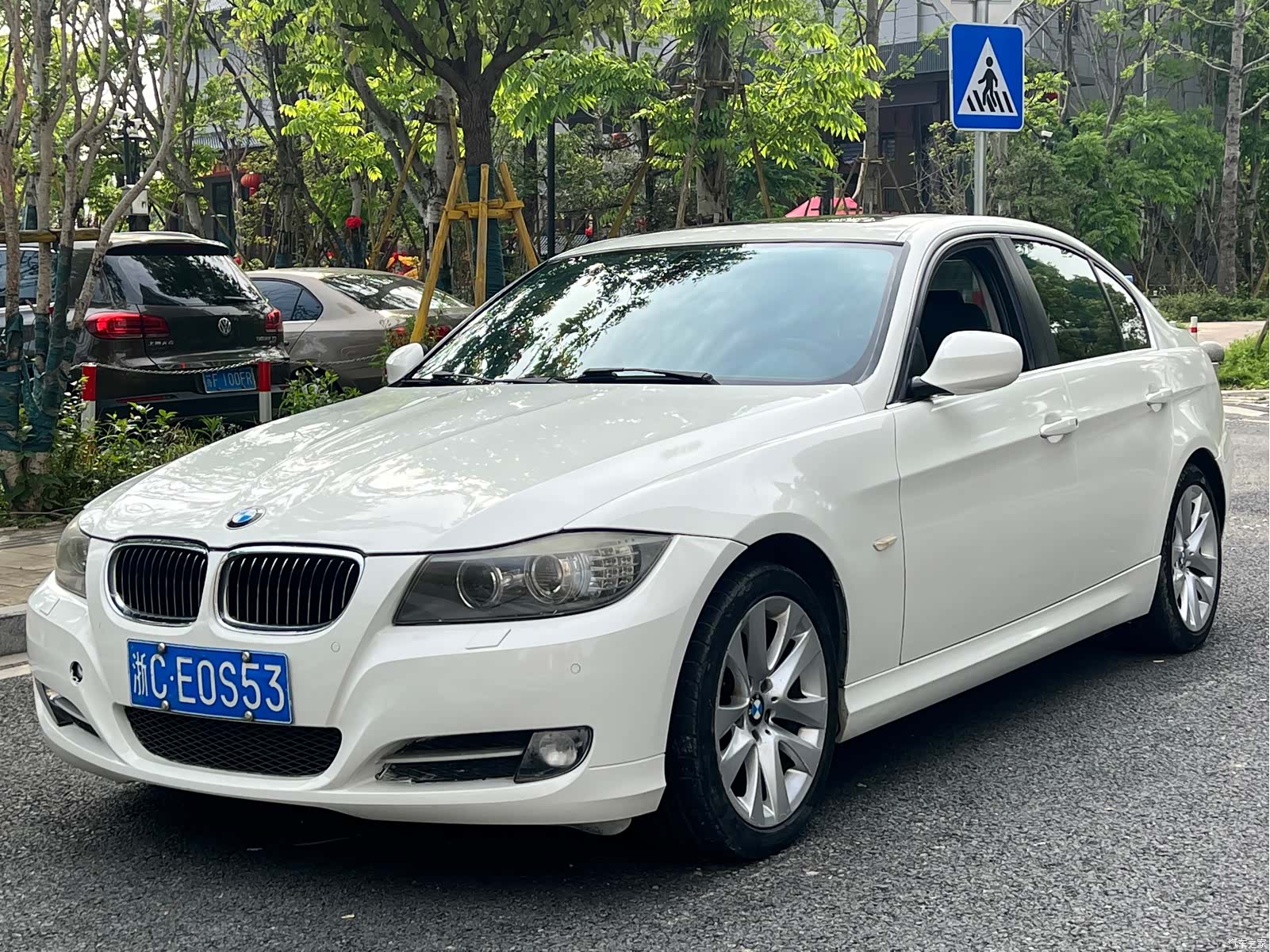 BMW 3 Series, 2012 1