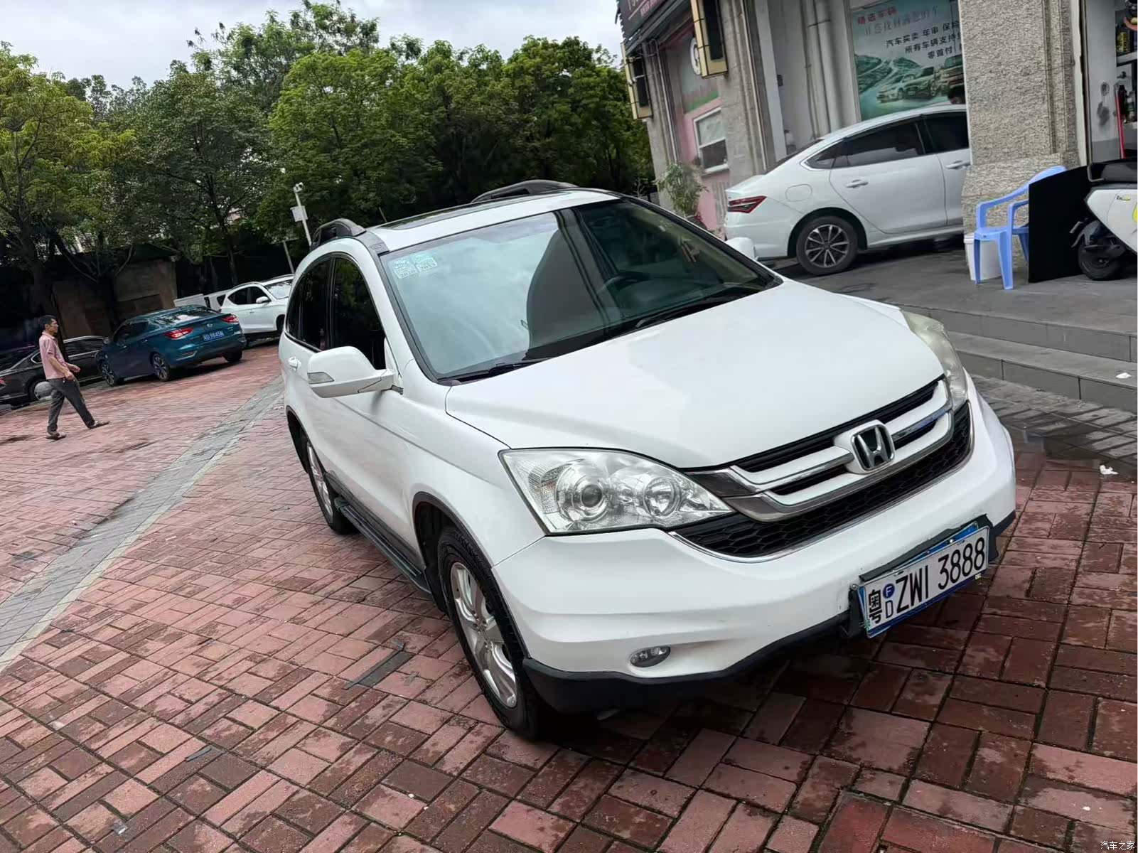 Honda CR-V, 2012 3