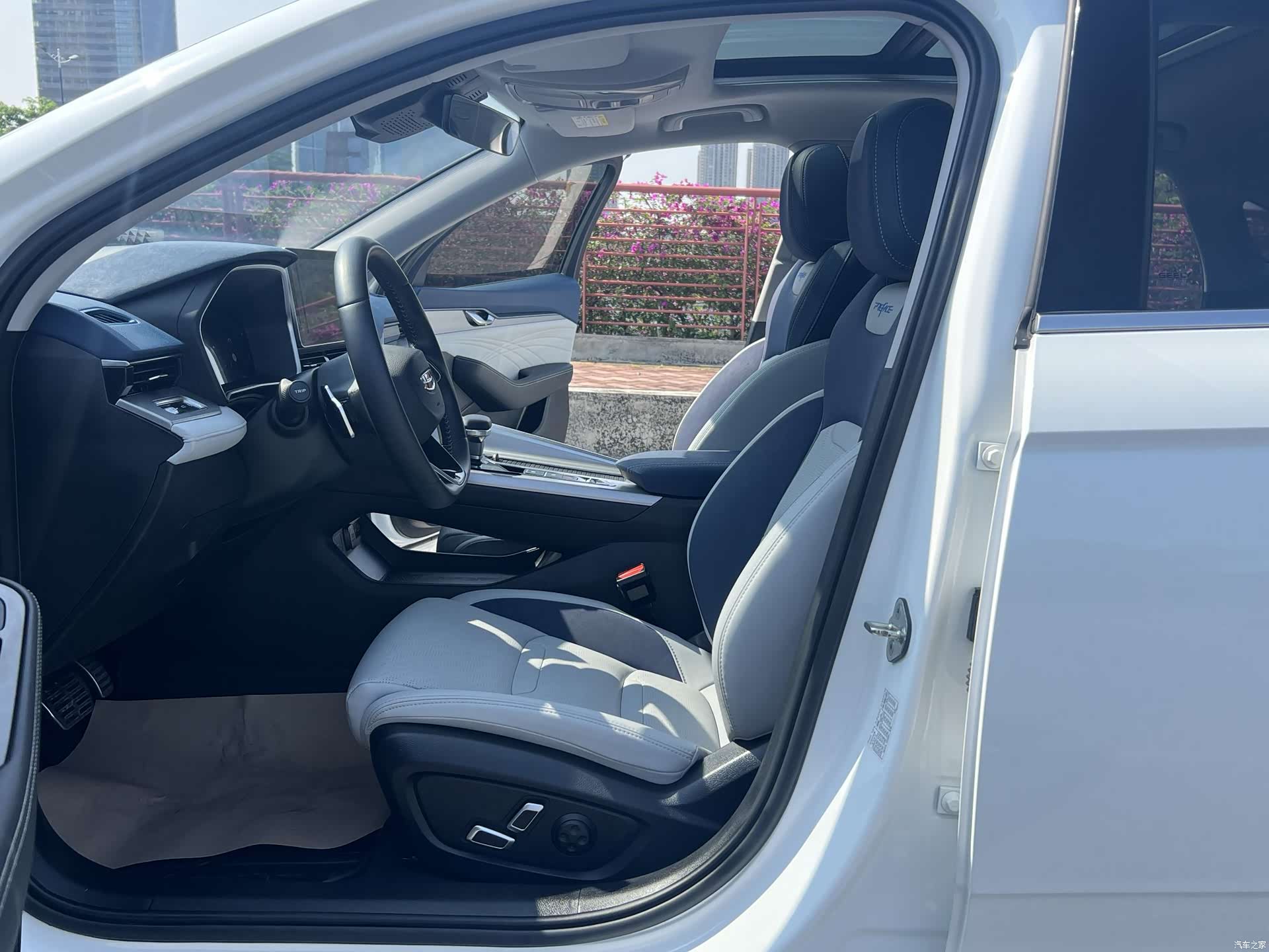 Geely Preface, 2023 4