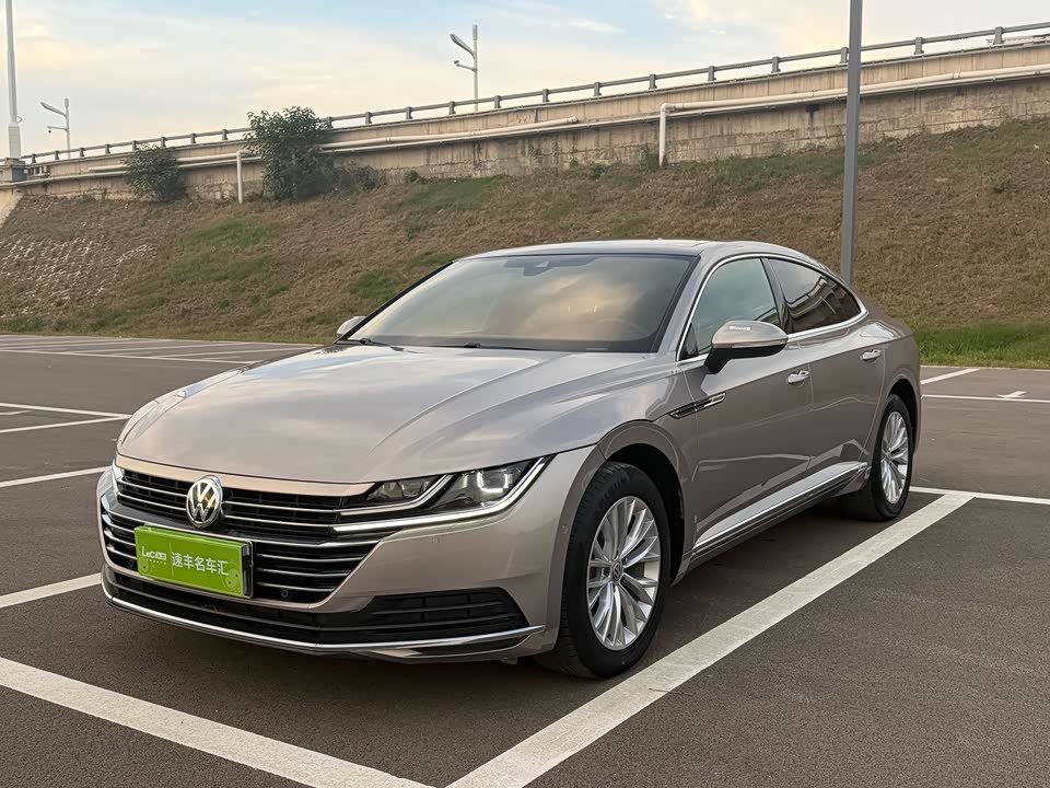 Volkswagen CC