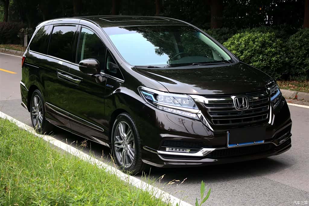 Honda Elysion, 2020 3