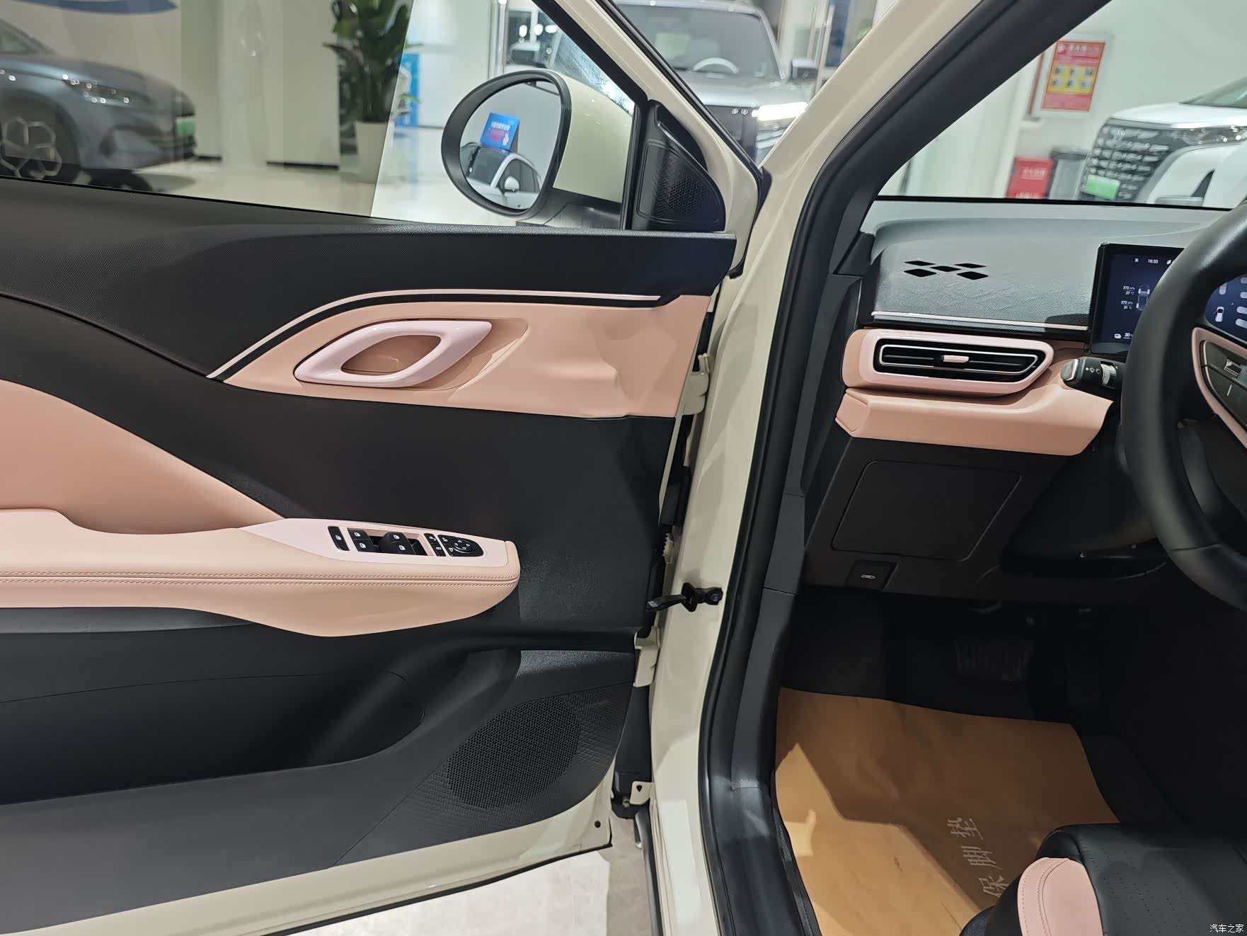 BYD Seagull, 2025 4