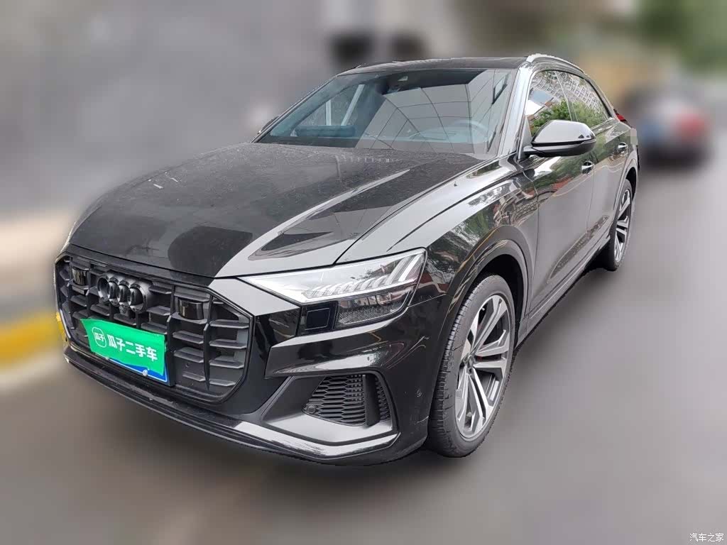 Audi Q8, 2023 1