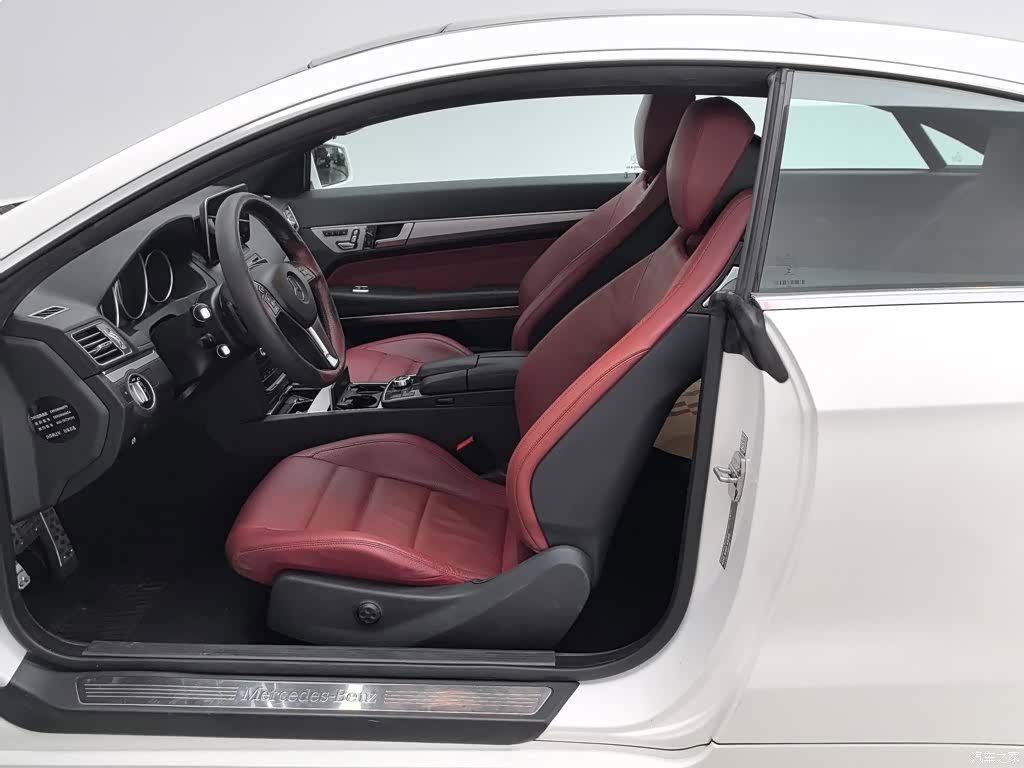 Mercedes-Benz E-Class, 2015 10