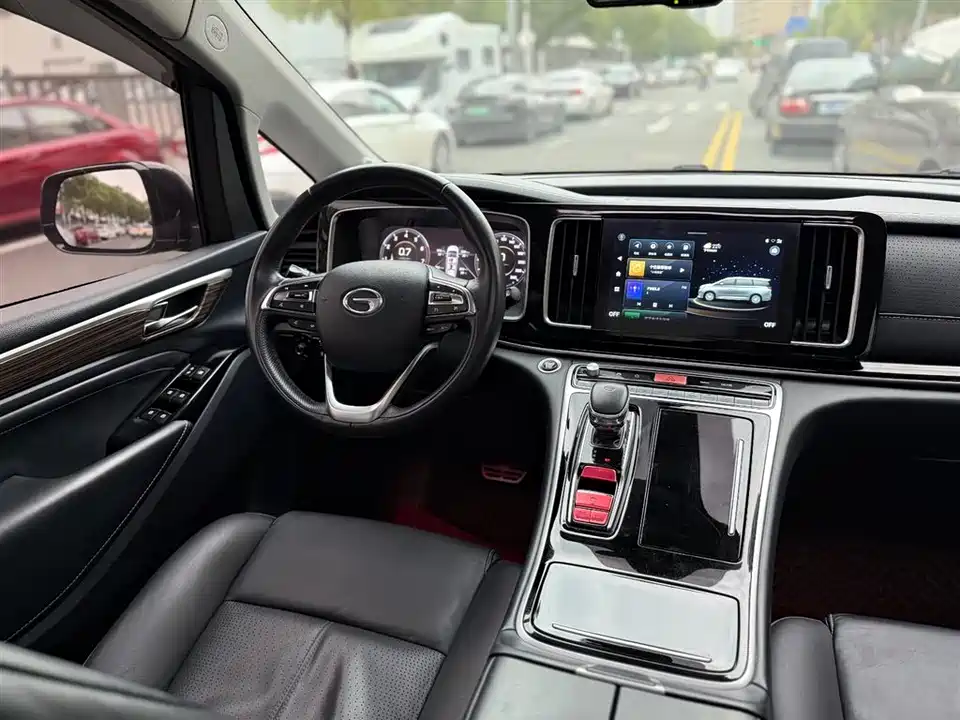 Trumpchi Trumpchi M8